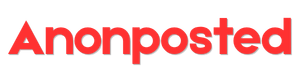 Anonposted